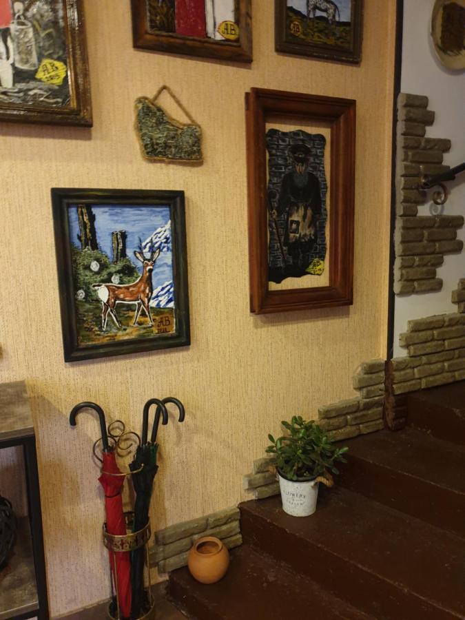 Lea Guest House Tbilissi Extérieur photo