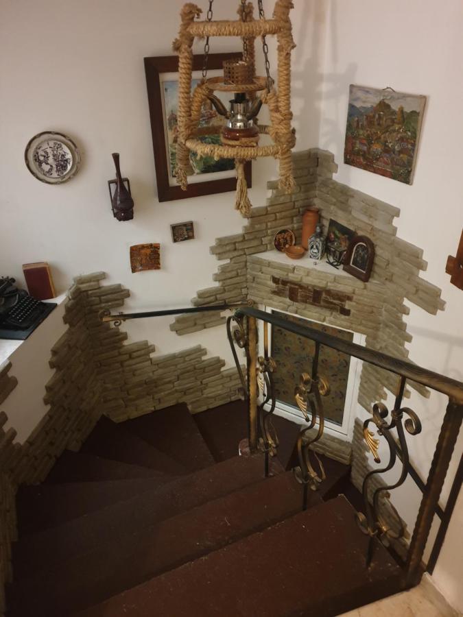 Lea Guest House Tbilissi Extérieur photo