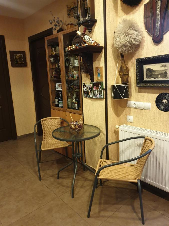 Lea Guest House Tbilissi Extérieur photo