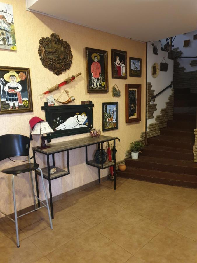 Lea Guest House Tbilissi Extérieur photo