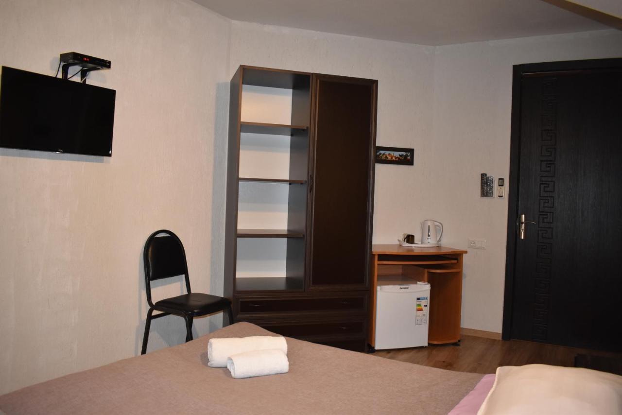 Lea Guest House Tbilissi Extérieur photo