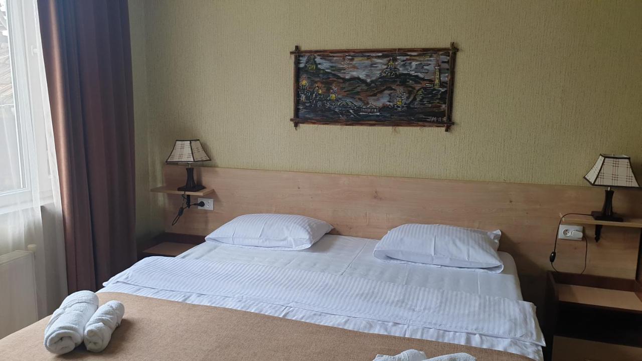 Lea Guest House Tbilissi Extérieur photo