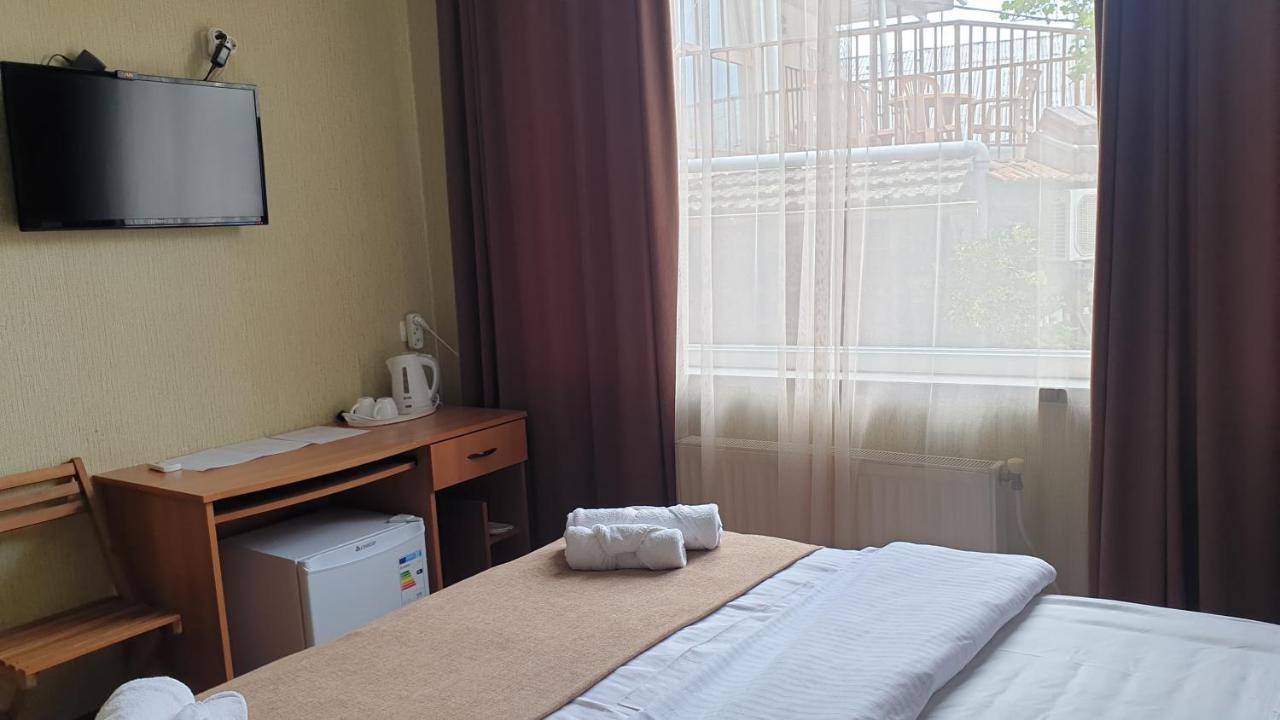 Lea Guest House Tbilissi Extérieur photo