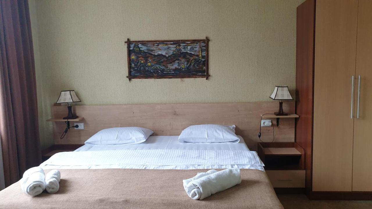 Lea Guest House Tbilissi Extérieur photo