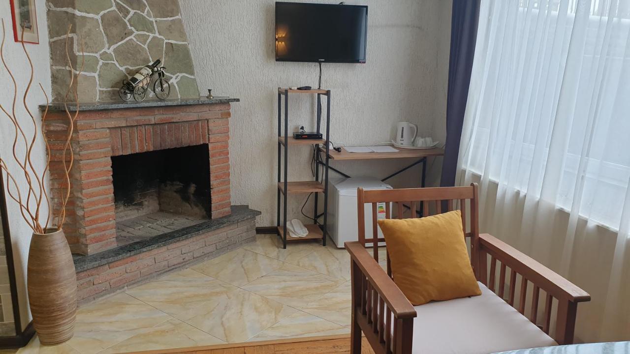 Lea Guest House Tbilissi Extérieur photo