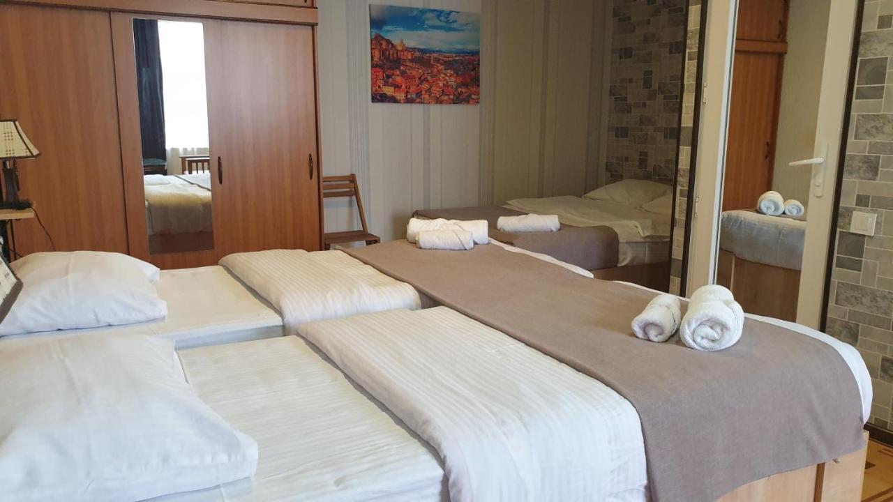 Lea Guest House Tbilissi Extérieur photo