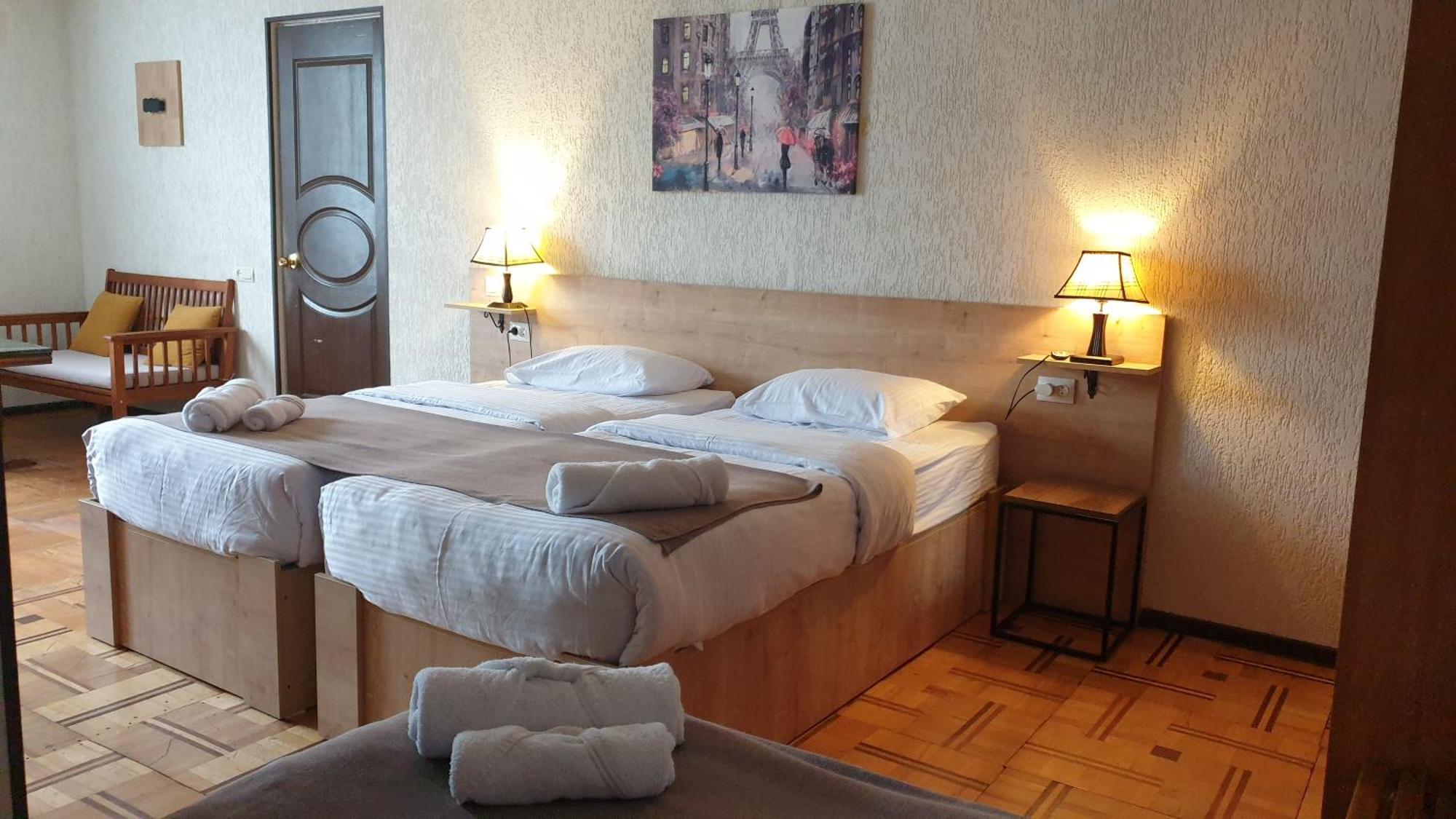 Lea Guest House Tbilissi Chambre photo