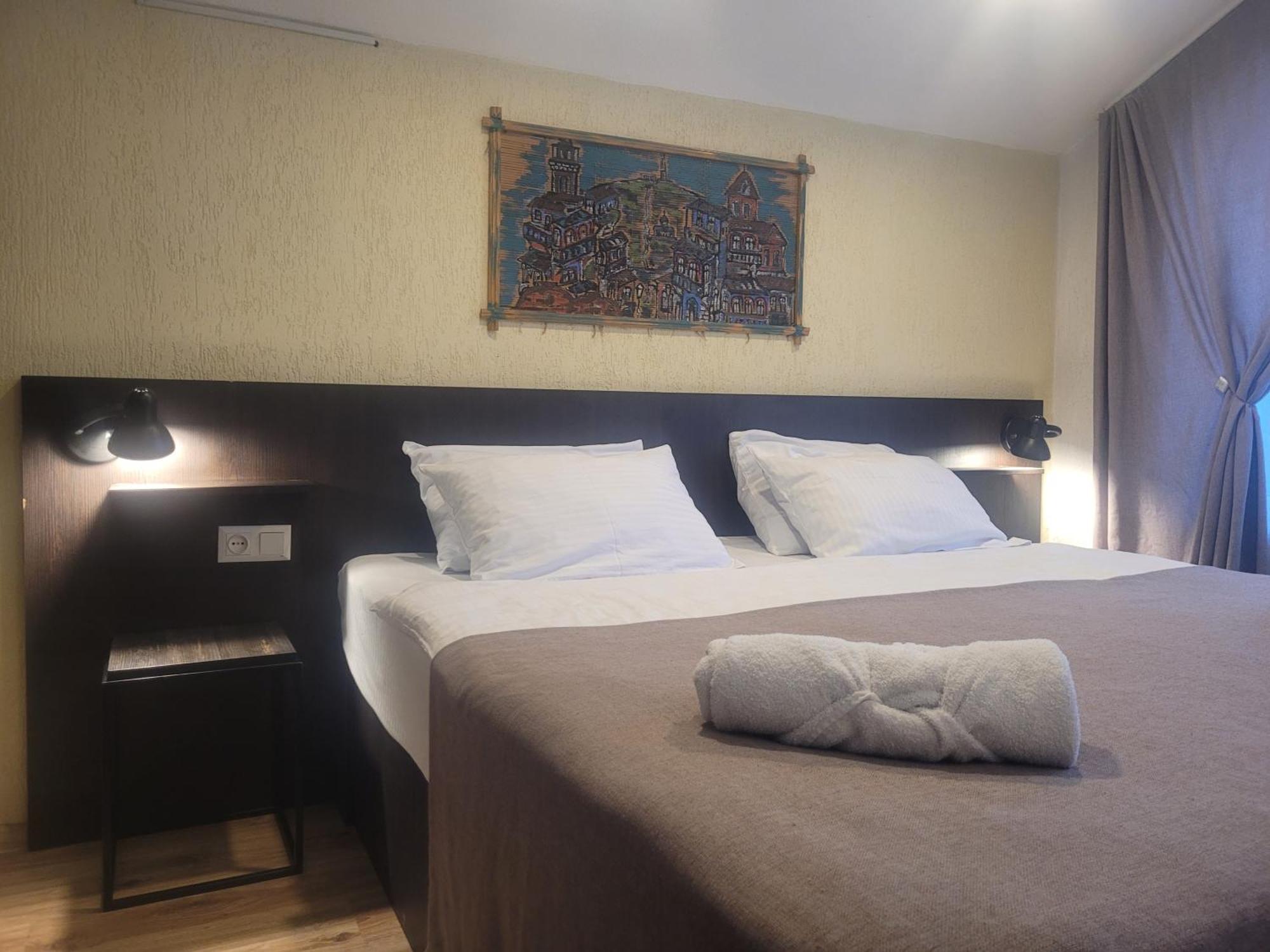 Lea Guest House Tbilissi Chambre photo