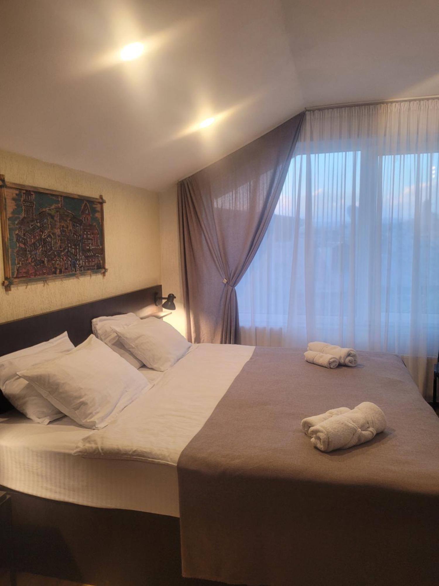Lea Guest House Tbilissi Chambre photo