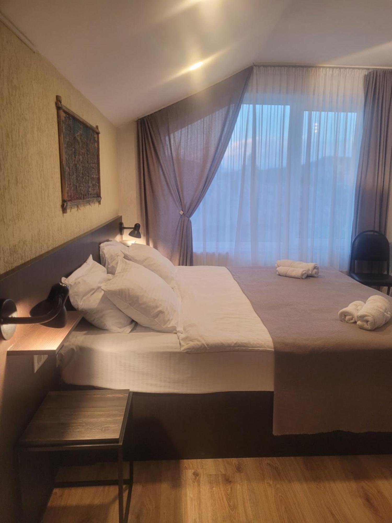 Lea Guest House Tbilissi Chambre photo