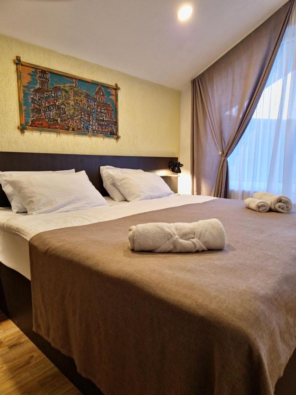 Lea Guest House Tbilissi Extérieur photo