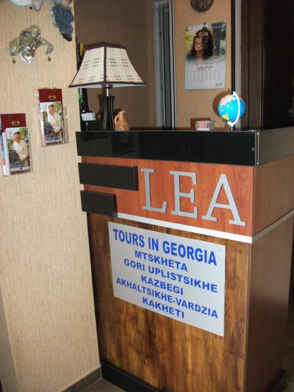 Lea Guest House Tbilissi Extérieur photo