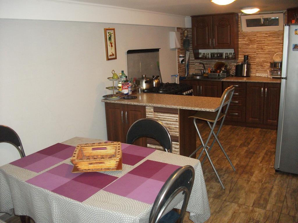 Lea Guest House Tbilissi Extérieur photo