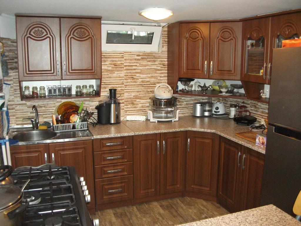 Lea Guest House Tbilissi Extérieur photo