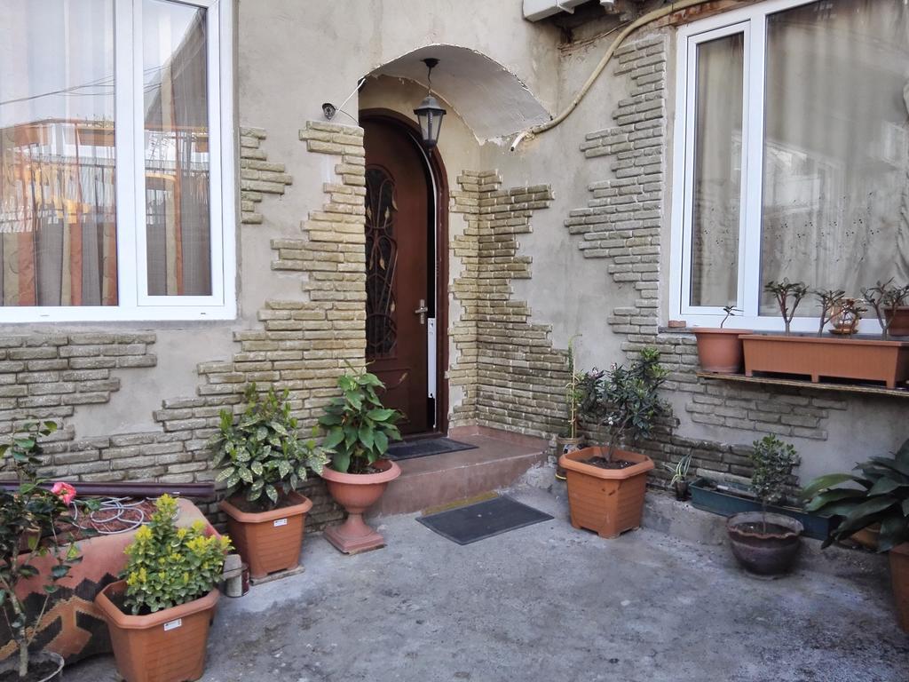 Lea Guest House Tbilissi Extérieur photo