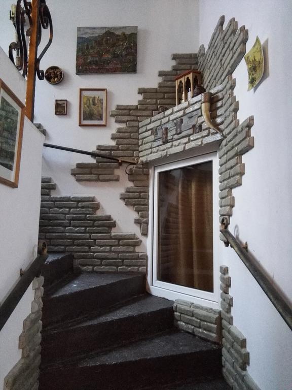 Lea Guest House Tbilissi Extérieur photo