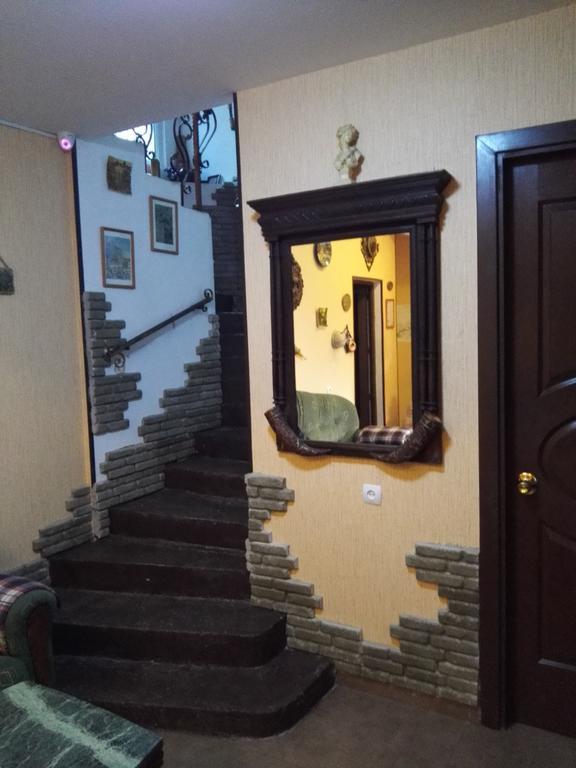 Lea Guest House Tbilissi Extérieur photo