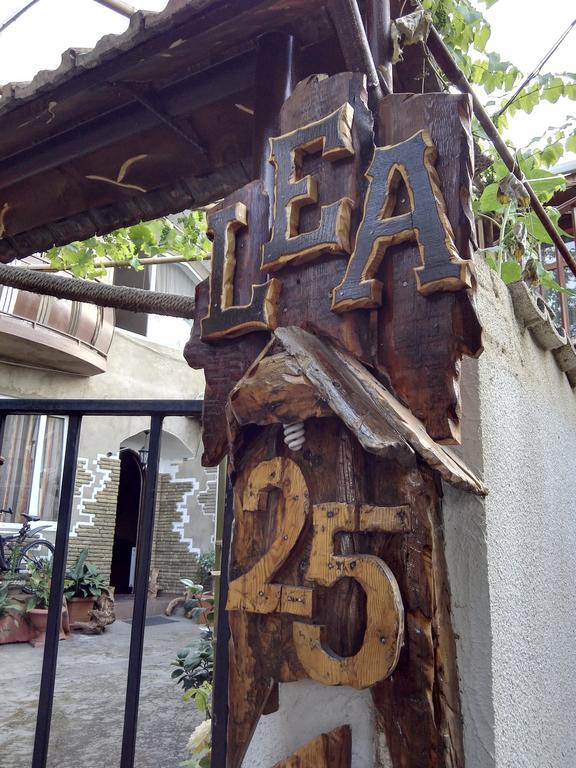 Lea Guest House Tbilissi Extérieur photo