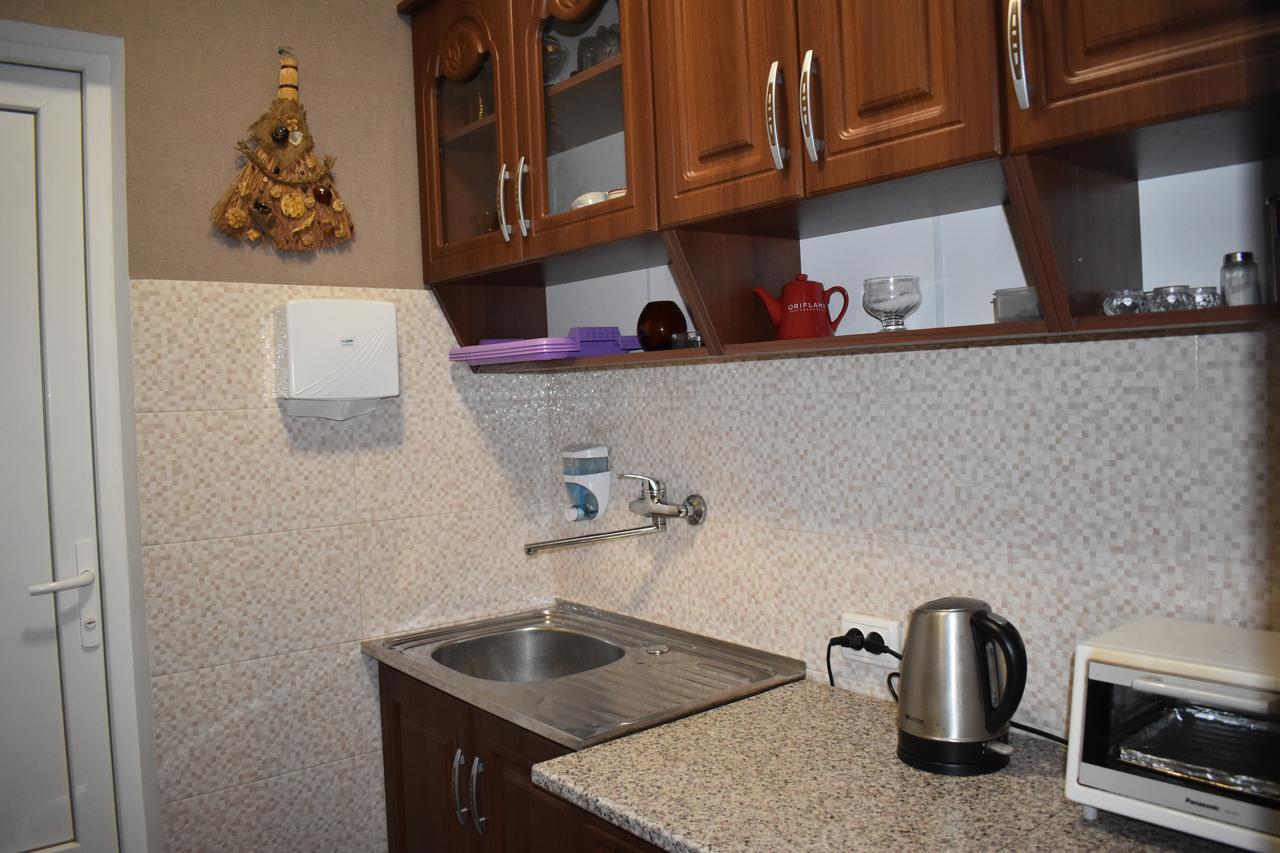 Lea Guest House Tbilissi Extérieur photo