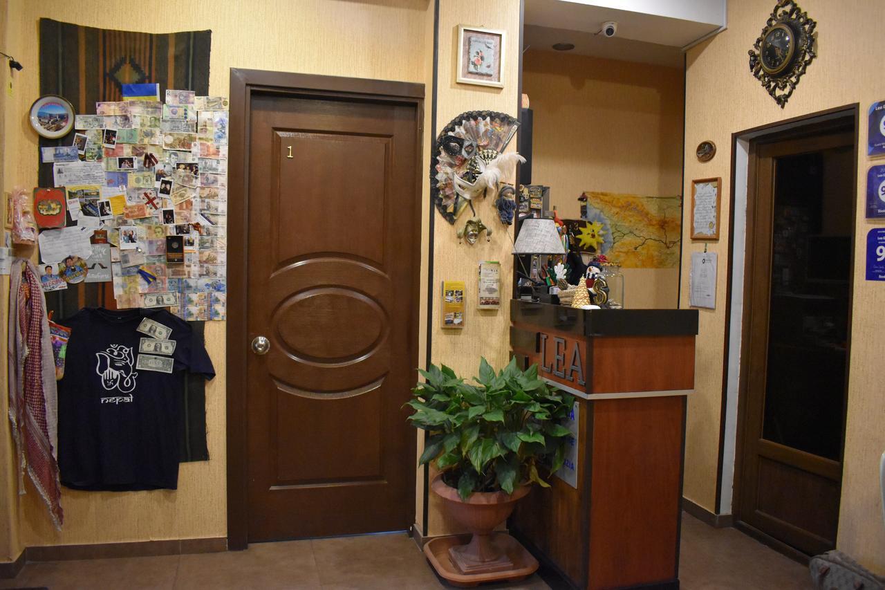 Lea Guest House Tbilissi Extérieur photo