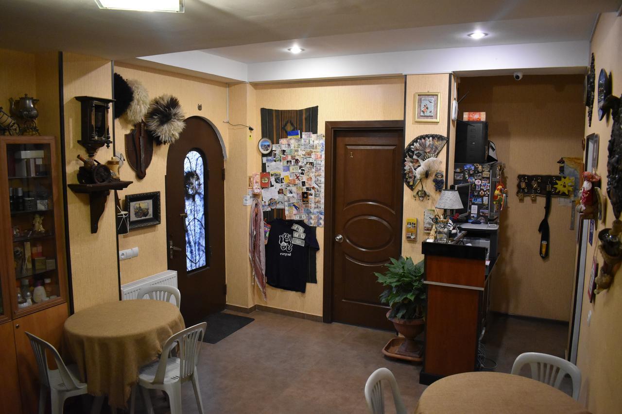 Lea Guest House Tbilissi Extérieur photo
