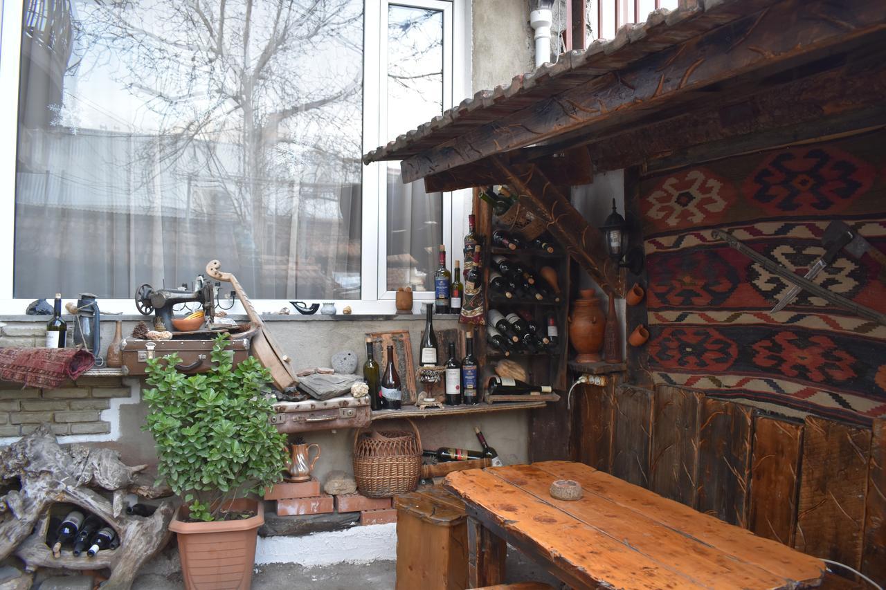 Lea Guest House Tbilissi Extérieur photo