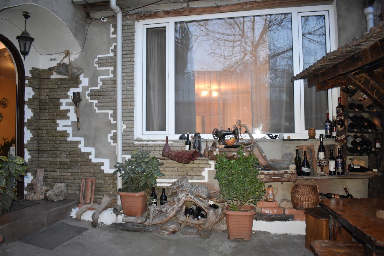 Lea Guest House Tbilissi Extérieur photo