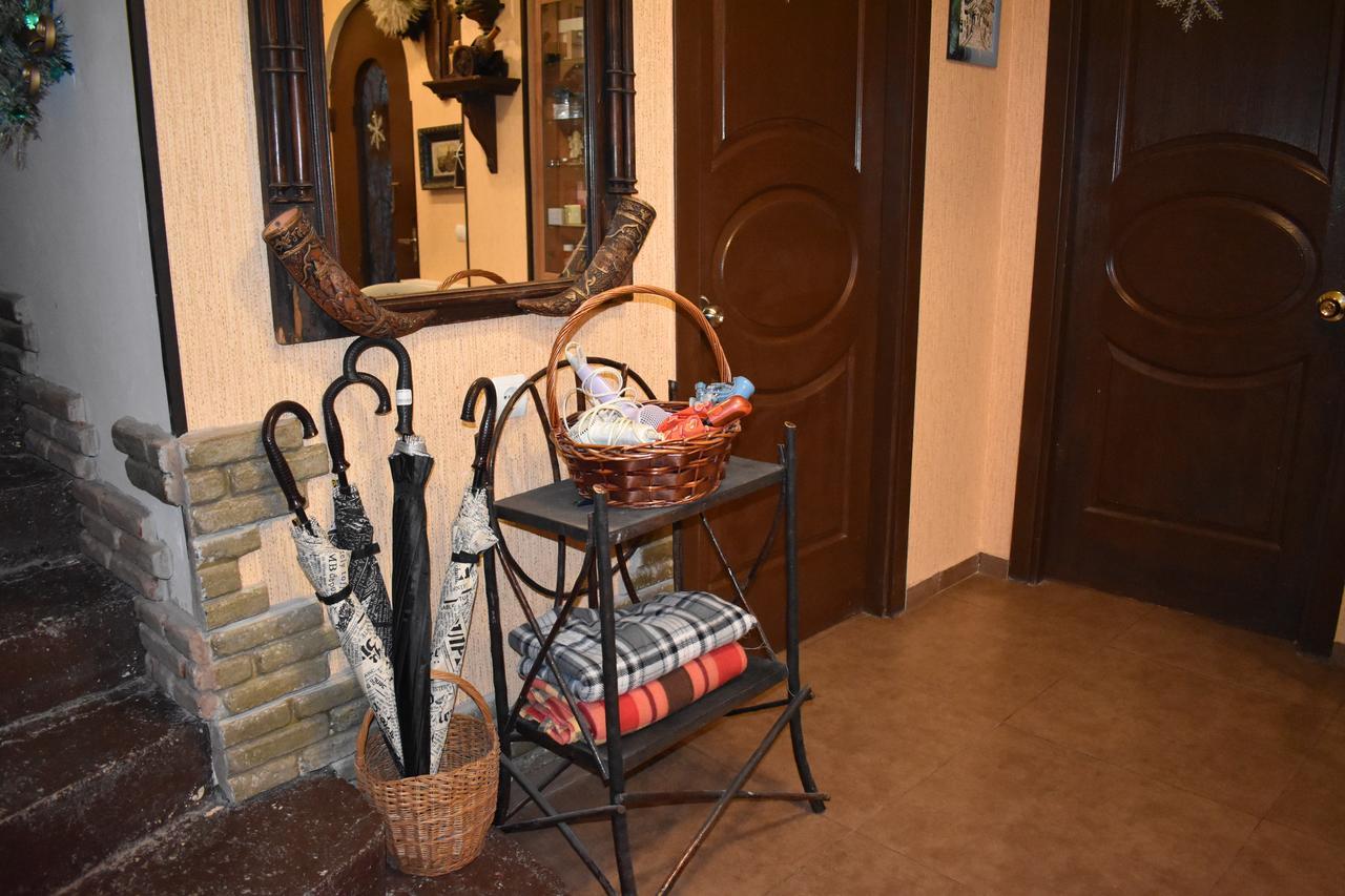 Lea Guest House Tbilissi Extérieur photo